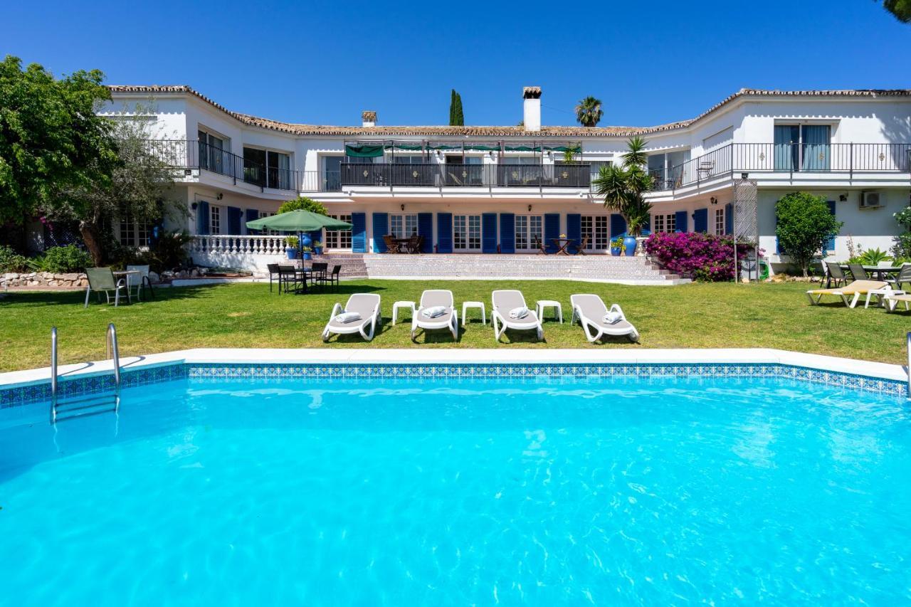 Casa Caleda Bed & Breakfast Mijas Costa Exterior photo
